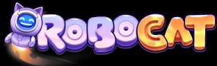 Logotipo del casino Robocat Logotipo del casino Robocat
